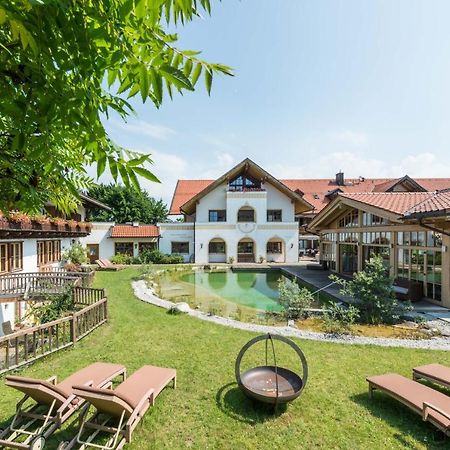 Posthotel Hofherr Konigsdorf Esterno foto