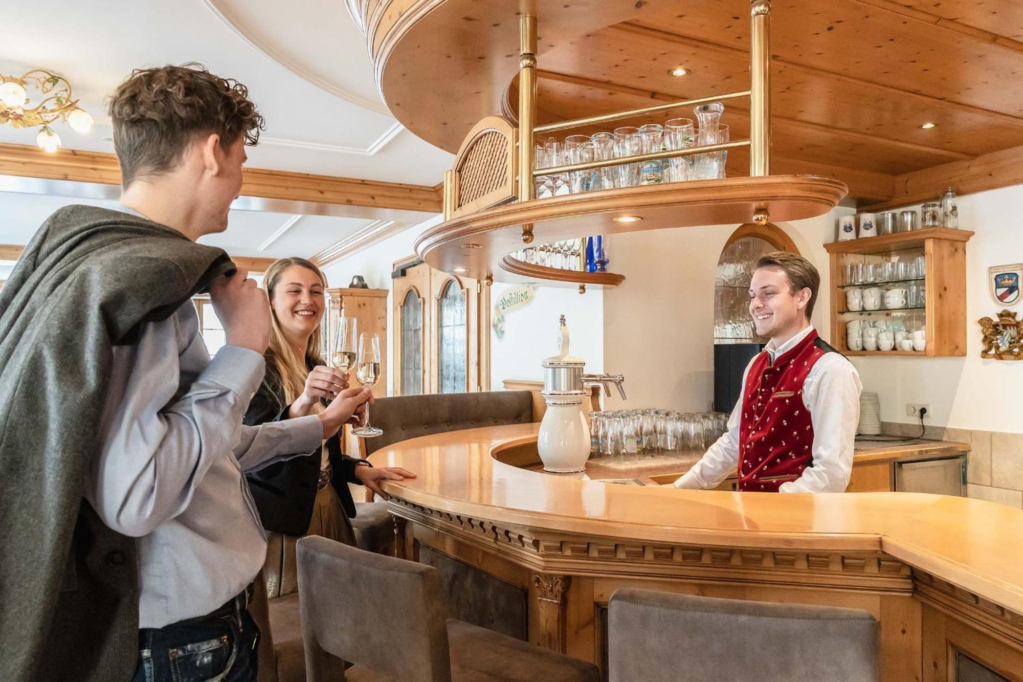 Posthotel Hofherr Konigsdorf Esterno foto