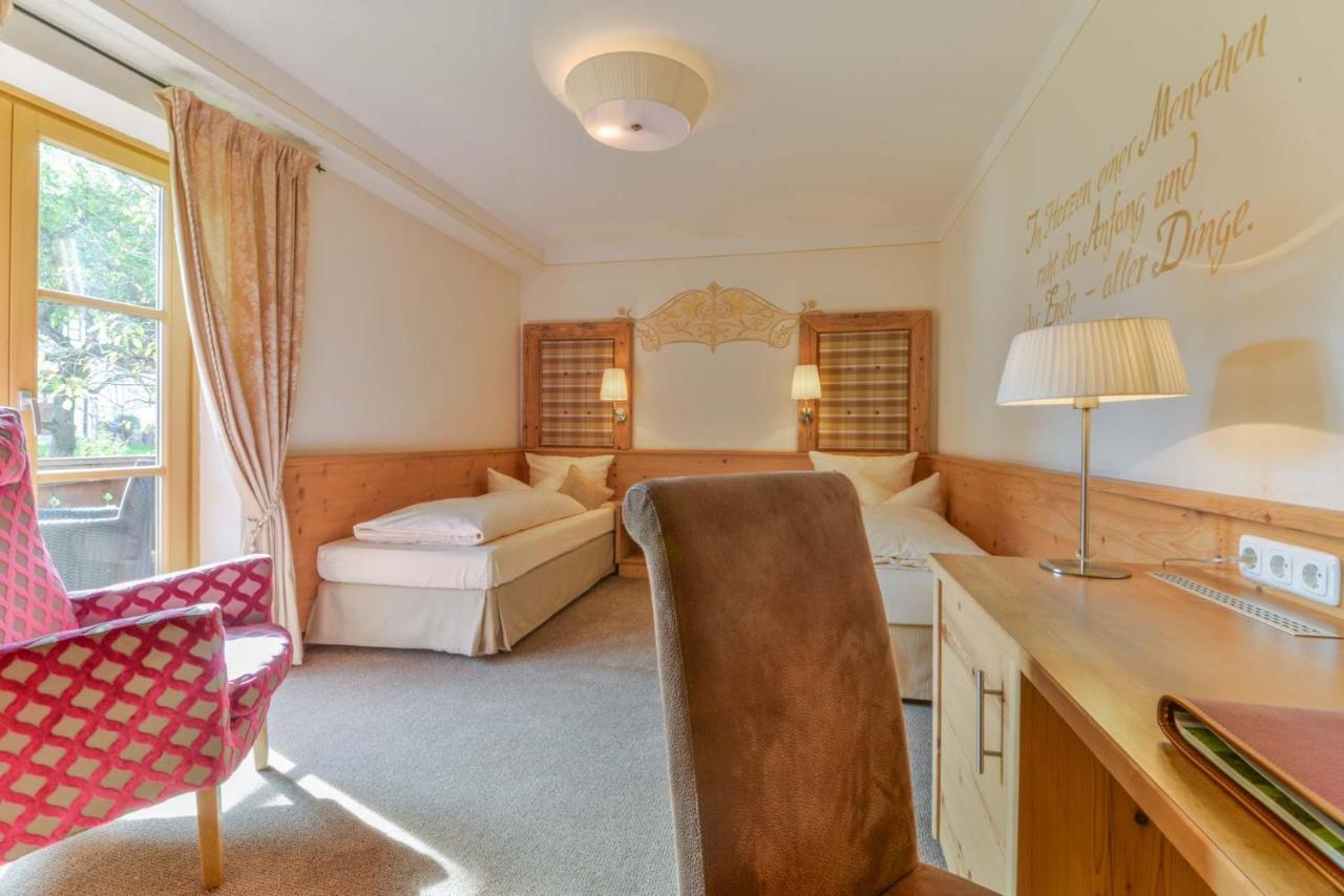 Posthotel Hofherr Konigsdorf Esterno foto