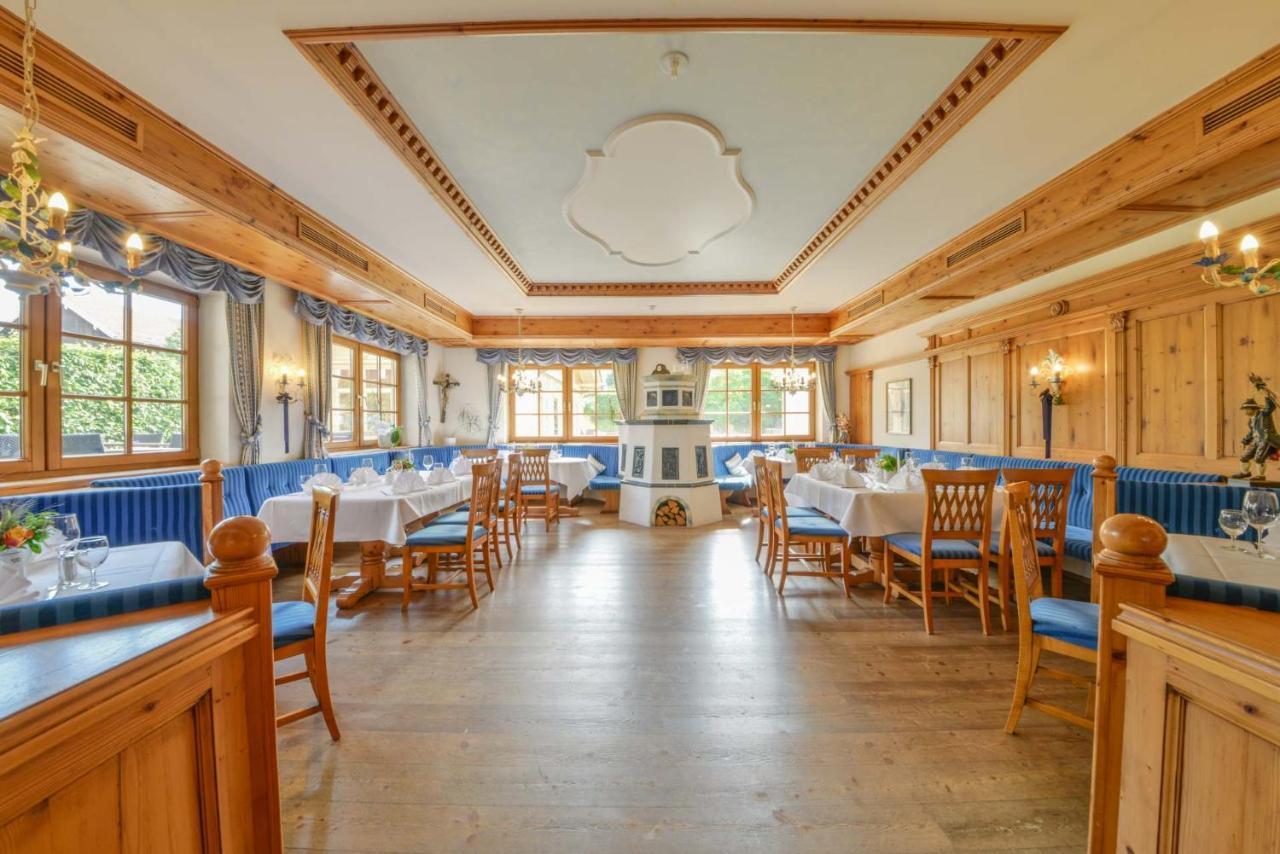 Posthotel Hofherr Konigsdorf Esterno foto