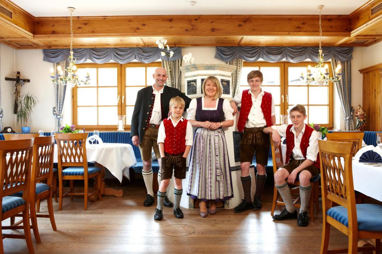 Posthotel Hofherr Konigsdorf Esterno foto