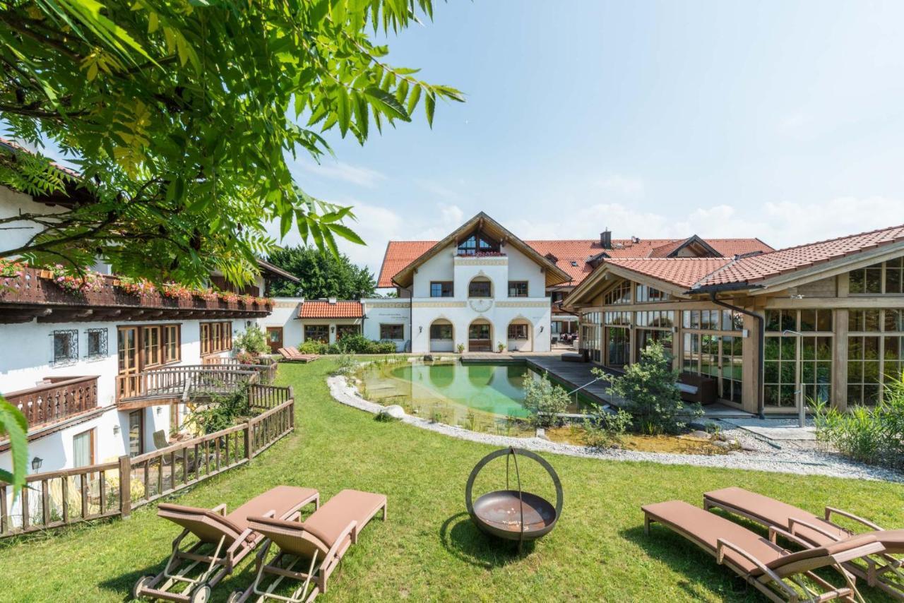 Posthotel Hofherr Konigsdorf Esterno foto