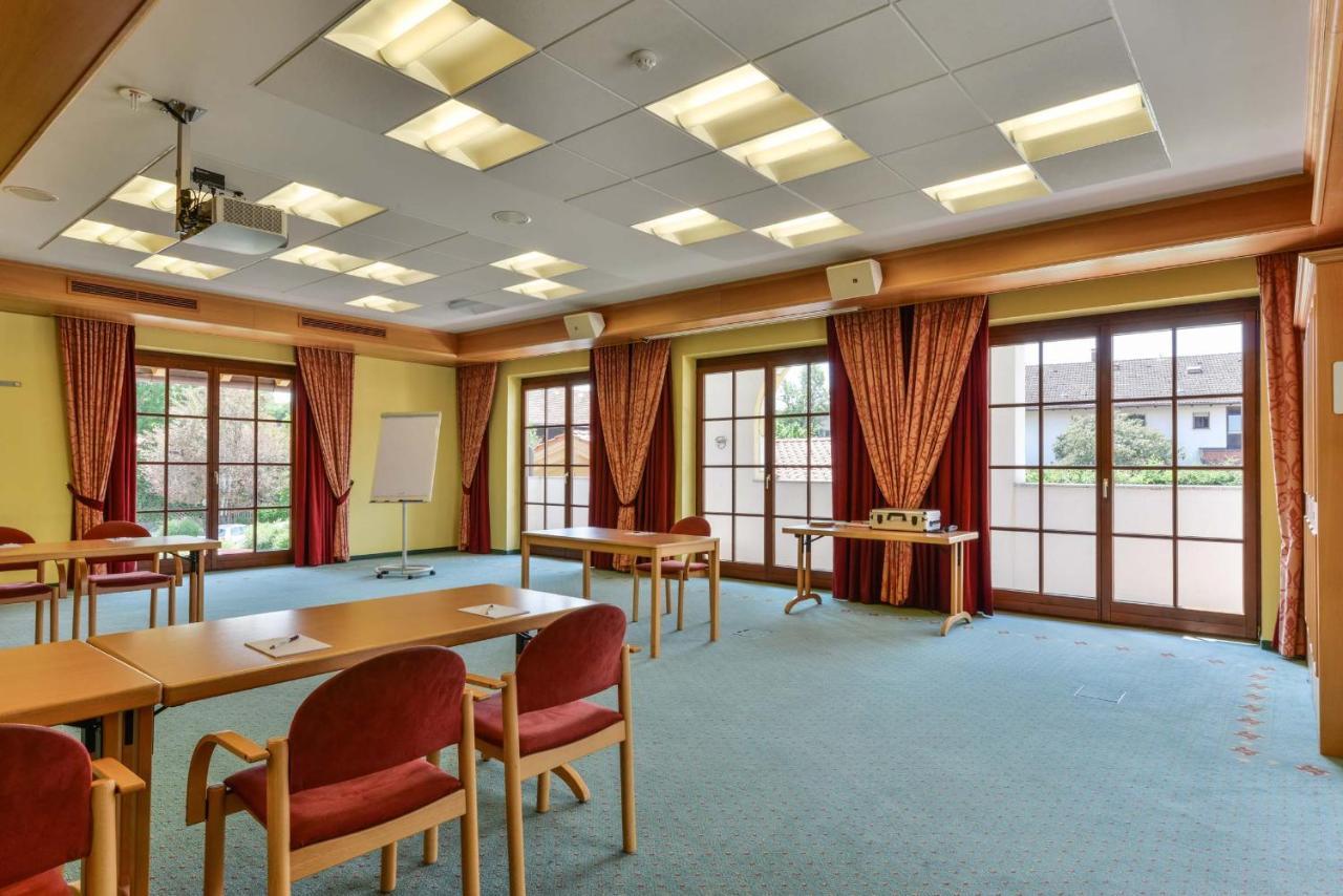 Posthotel Hofherr Konigsdorf Esterno foto