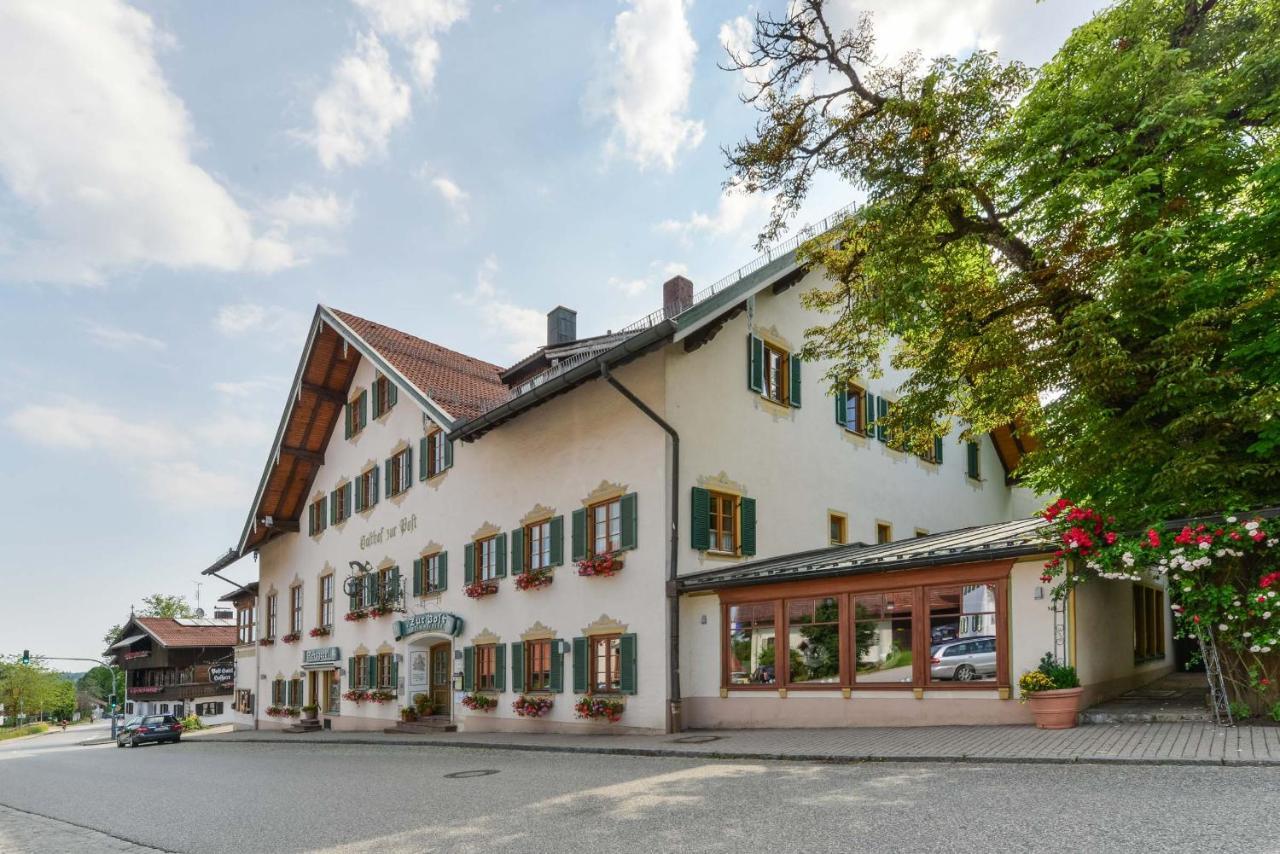 Posthotel Hofherr Konigsdorf Esterno foto