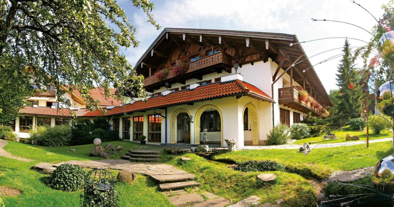 Posthotel Hofherr Konigsdorf Esterno foto