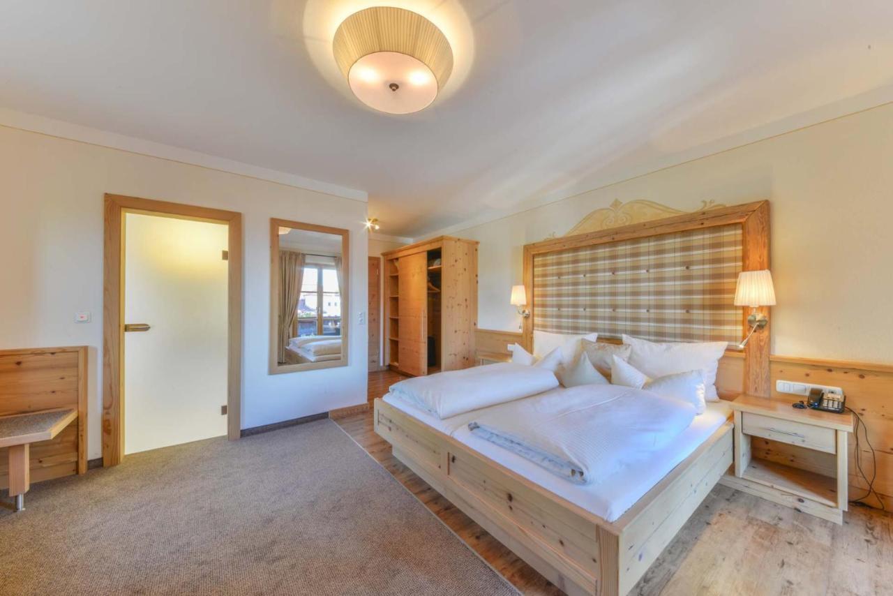 Posthotel Hofherr Konigsdorf Esterno foto