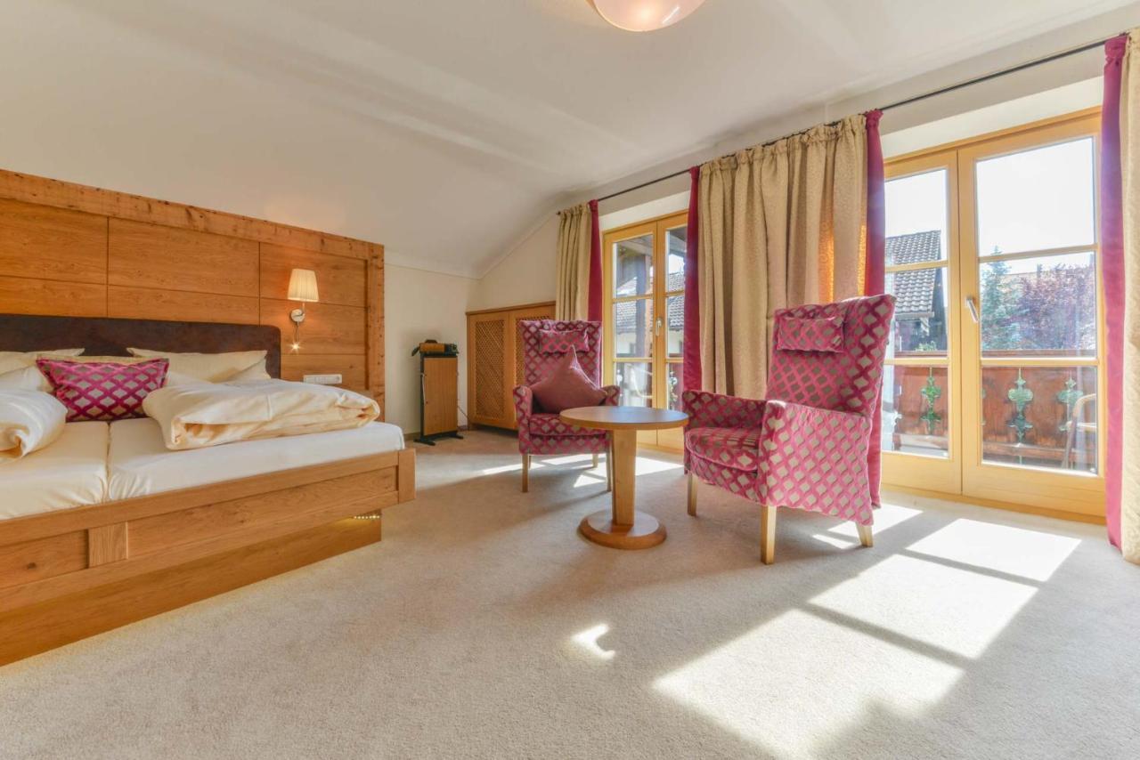Posthotel Hofherr Konigsdorf Esterno foto